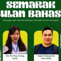 Seminar Bulan Bahasa Internasional 2025 Seminar Bulan Bahasa Internasional 2025